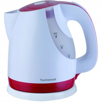 Bouilloire 1,6 L Techwood TB‑1625 – 2,2 kW sans fil
