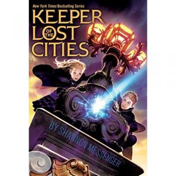 Keeper of the Lost Cities (Keeper of the Lost Cities Series #1)