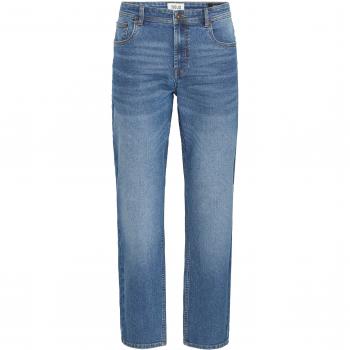 !Solid Bequeme Jeans SDRYON Relaxed Fit Jeans