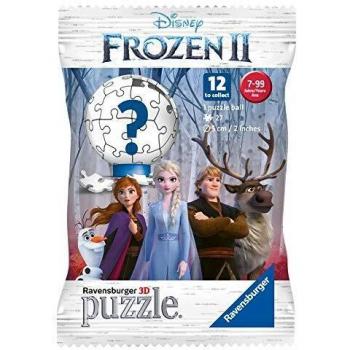 Ravensburger Frozen 3D Puzzle with Mystery Bag