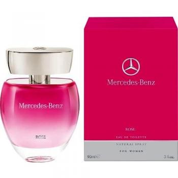 Mercedes-Benz Rose Eau de Toilette 90 ml