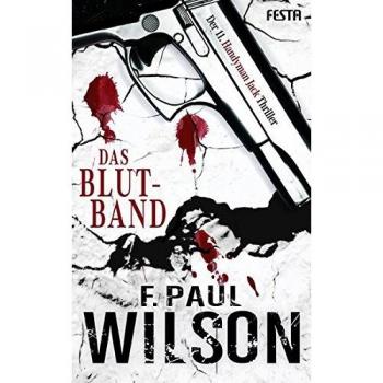 Das Blutband: Der 11. Handyman Jack Thriller