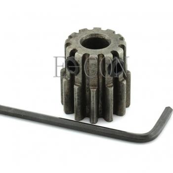 Boringband 5–8 mm met 12 tanden