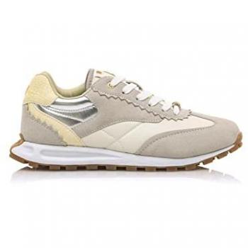 Deportivas Mujer Maria Mare 63154 Color Blanco