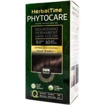 Kit Herbal Time Phytocare Couleur Cheveux 5WN Chocolat