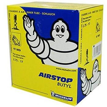 Cámara de Aire Michelin 17 MD Válvula TR4