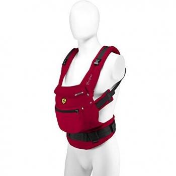 CYBEX Silver Babytrage MY.GO Scuderia Ferrari, Ab Geburt bis 2 Jahre