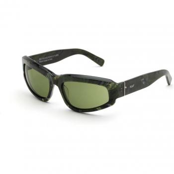Retrosuperfuture Ke8 motore col. turtle Unisex Avvolgente Verde