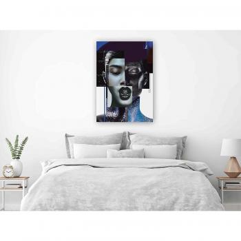 Oedim Cuadro Pegaso para Pared 67x120 cm – Efectos Vibrantes y Económico
