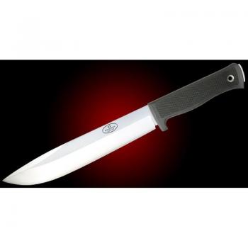 Fallkniven Expédition A2L – Manche Kraton Noir