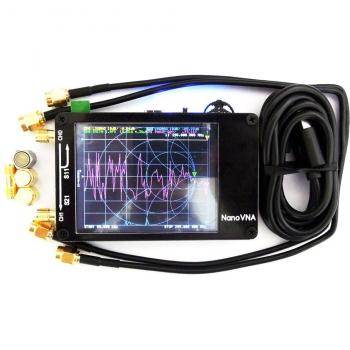 Shortwave Vector Network Analyzer with Touch Screen Arinst 50KHz-900MHz