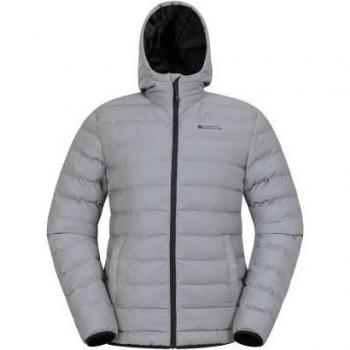Mountain Warehouse Men's Reflective Padded Jacket
