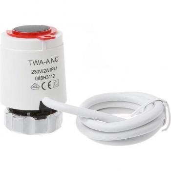 Electric Thermal Actuator for Flooring Heating with Manifold 964E