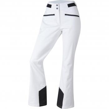 CRIVIT Damen Funktionshose Ski (Weiß, 38)
