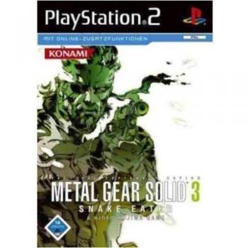 Metal Gear Solid 3