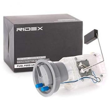 RIDEX Pompa di iniezione carburante VW, AUDI, FORD 1382F0078
