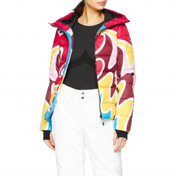 CMP 38W0796_98BH_D36 Chaqueta Azul Mujer