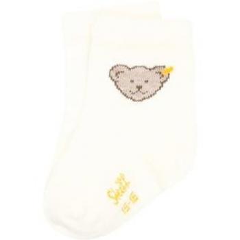Calzini morbidi Steiff Beige