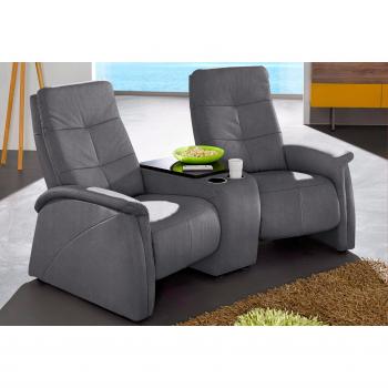 EXXPO Luxus-Microfaser Sofa Tivoli