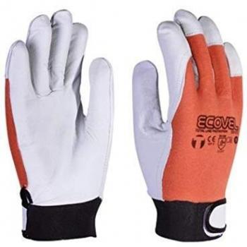 Guante Flor Eco Velcro T10