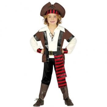 Disfraz de Pirata Infantil
