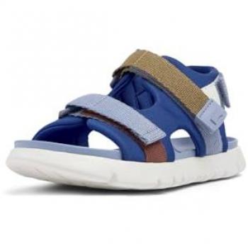 Camper Twins Sandali in Blu Intenso Celeste – Bambini 28