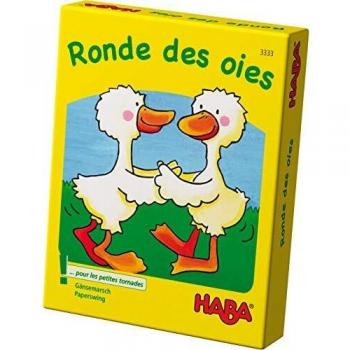 Oca a Ruota: Carte da Gioco Haba