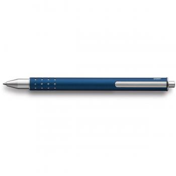 PENNA RONDOLE BLEU SWIFT LAMY – Penna rollerball blu da Lamy