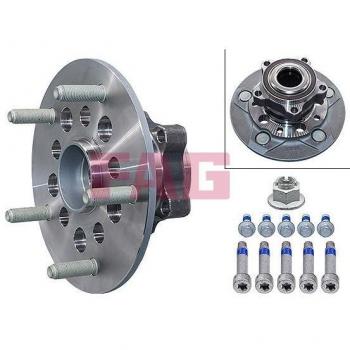 Cuscinetto Ruota FAG 713 6793 70 Kit