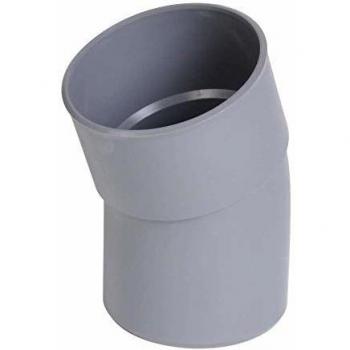 Supporto a Gomito Nicoll 140 20°C PVC
