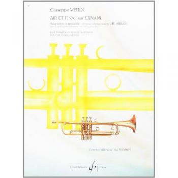 Partitions classique BILLAUDOT VERDI G.