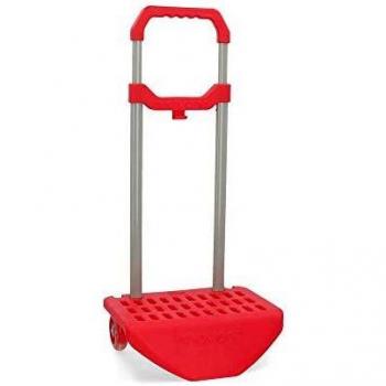 Carro Escolar Rojo para Mochila