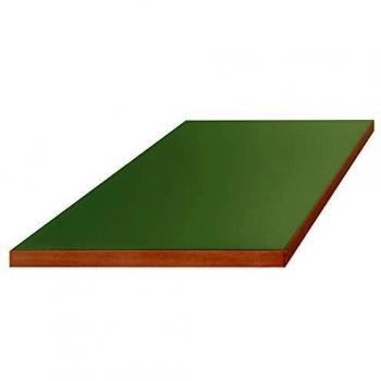 LISTA Werkbankplatte 2000 x 750 mm, Urphenbelag, 50 mm dick