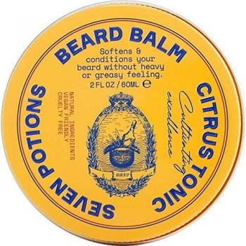 Organic Beard Balm