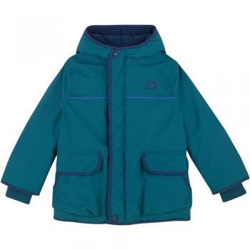 TALVI Sport Vinterjacka Kinder 90/100 – Blau mit Schneefang