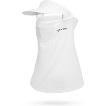 Velo Facial Golf Balight Transpirable