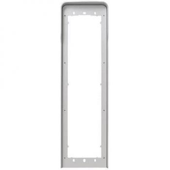 Vimar Cornice per Pioggia 3M Pixel Grigio Anodizzato