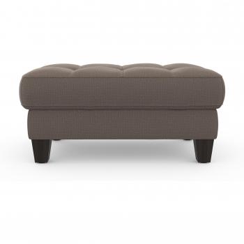 Stauraumhocker SIT & MORE Westham, mit Federkern