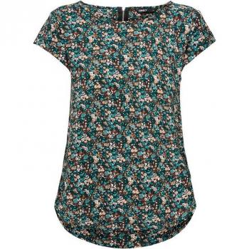Trendy Green: Camiseta Solo Vic AOP