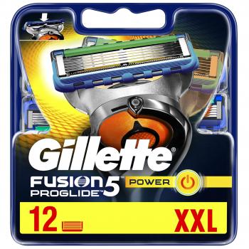 ProGlide Power Fusion 5 Trimmer Klingen – 12 Ersatzteile