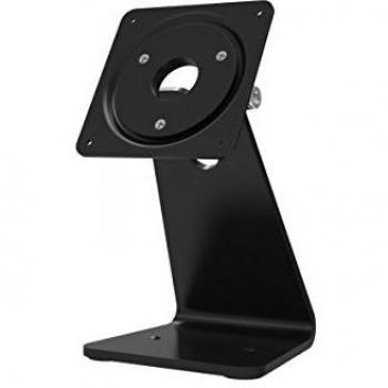 Compulocks 360 VESA Counter Top Tablet Kiosk Mount, Aluminium, Schwarz