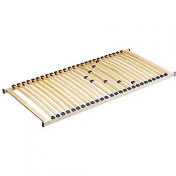 Lattenrost mit 26 Federleisten