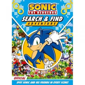 Sonic the Hedgehog Search & Find Adventure