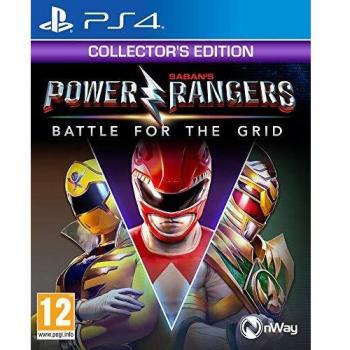 Power Rangers: Battle for the Grid