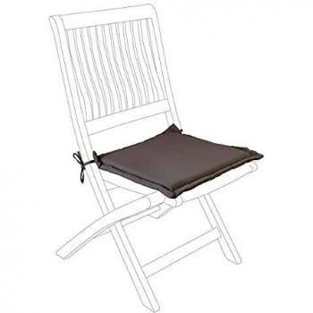 Cuscino sedia esterno Yes Everyday 0806417 POLY180 Choco