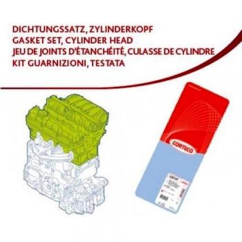 418460P Header Gasket Pack (Corteco)