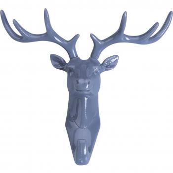 Antler Coat and Key Hook