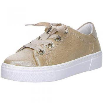 Remonte Damen Sneaker R3103 in Übergröße Rosegold, EU 42