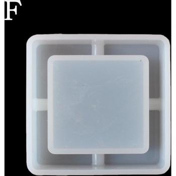 UV Resin Coaster Mold