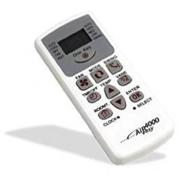 Universal Remote GBS Air 4000 Easy per Klimatore